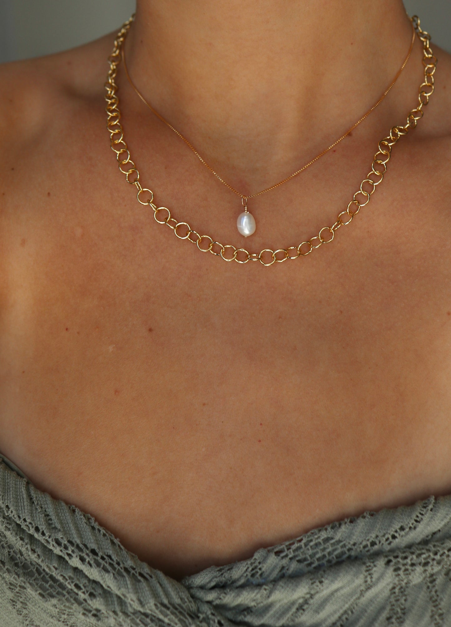 Pearl Necklace