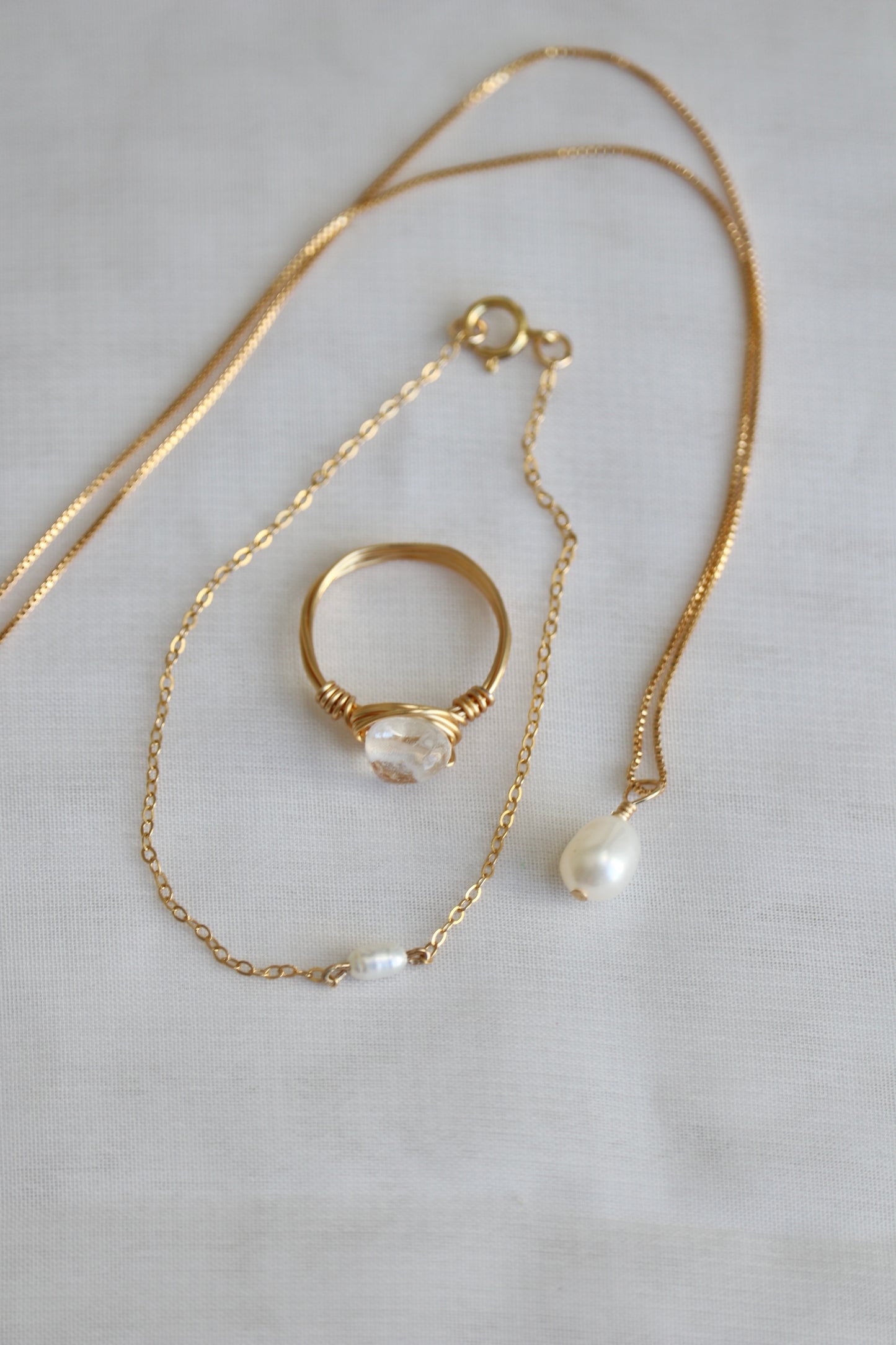 Pearl Necklace
