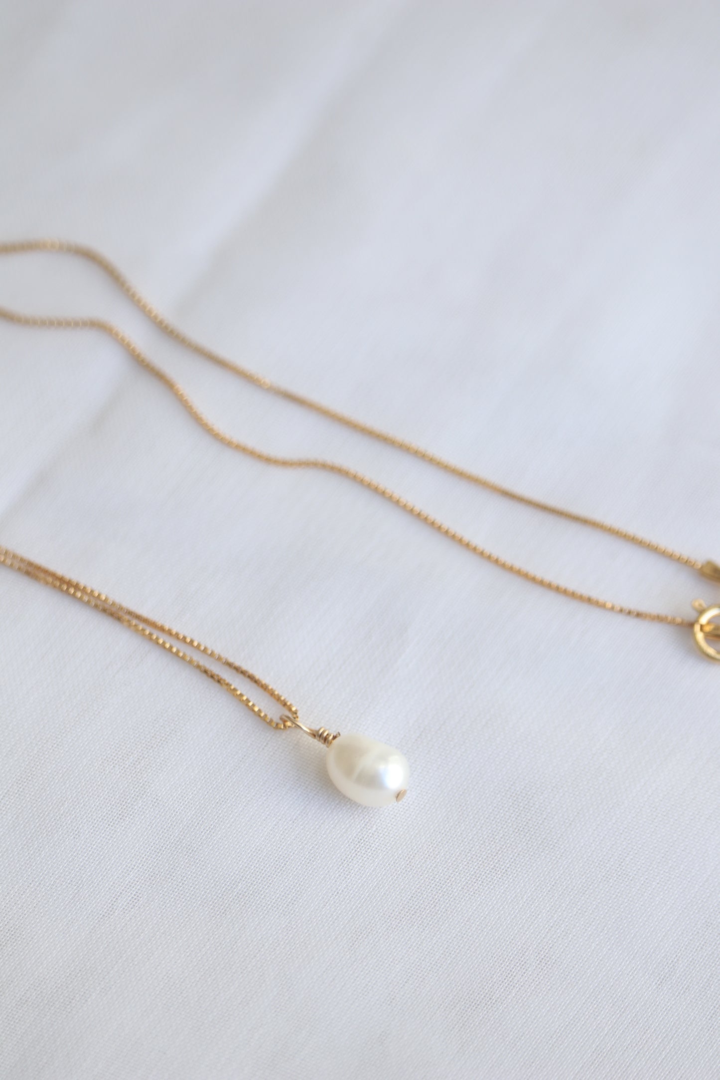 Pearl Necklace