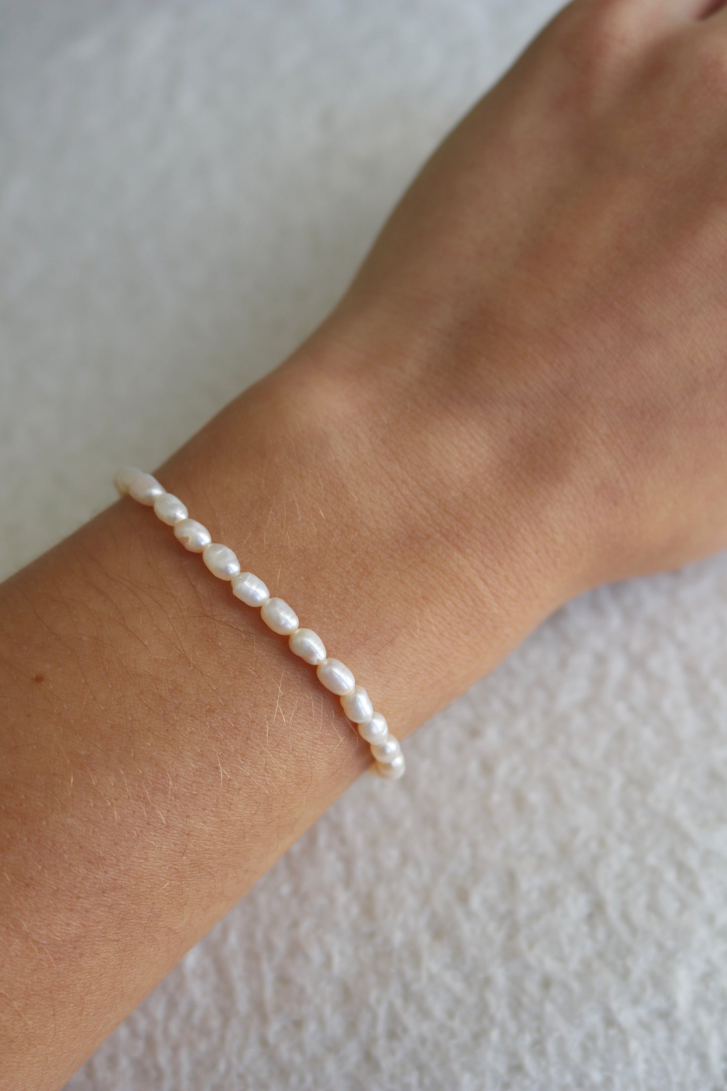 Mini Pearl Bracelet
