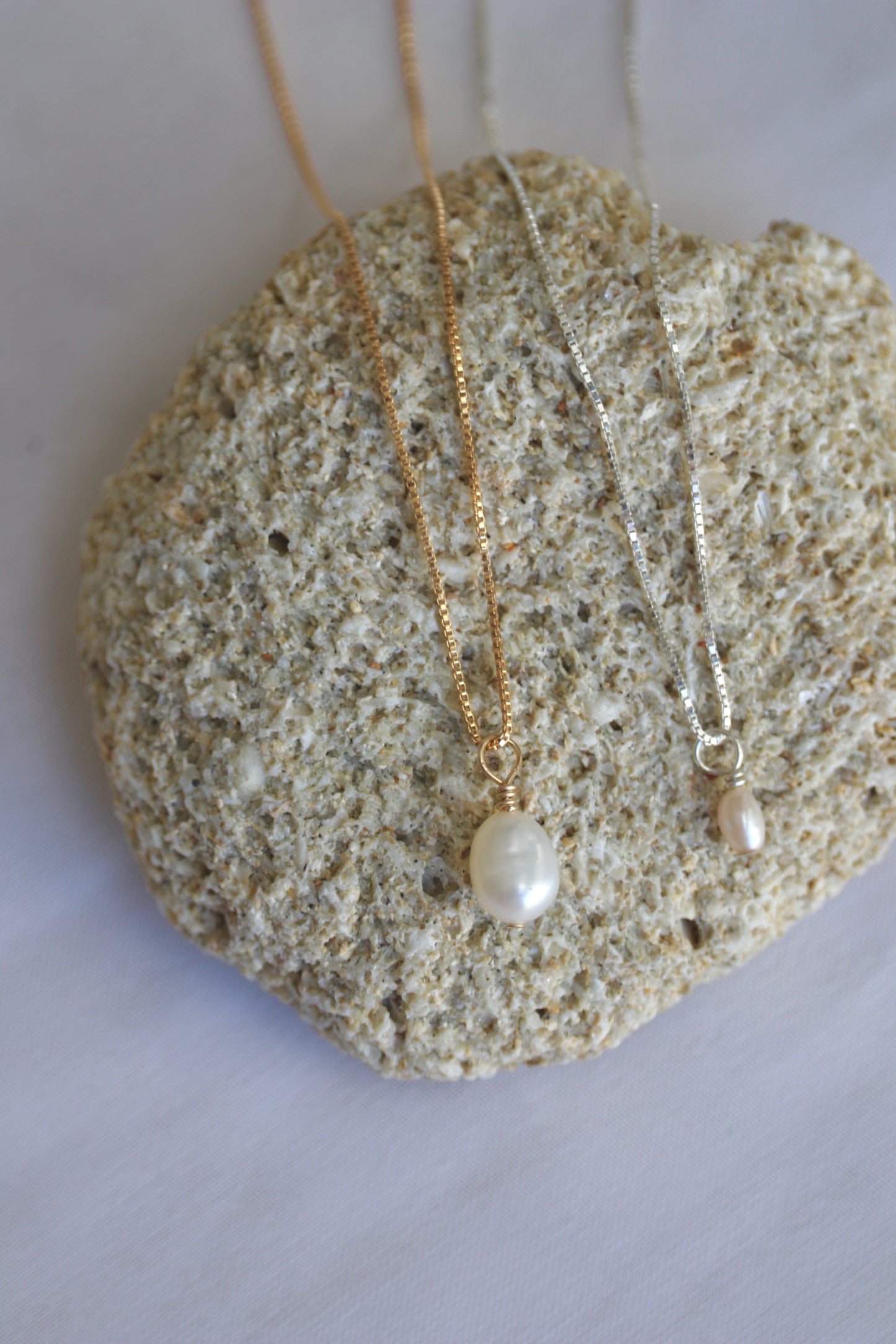 Pearl Necklace