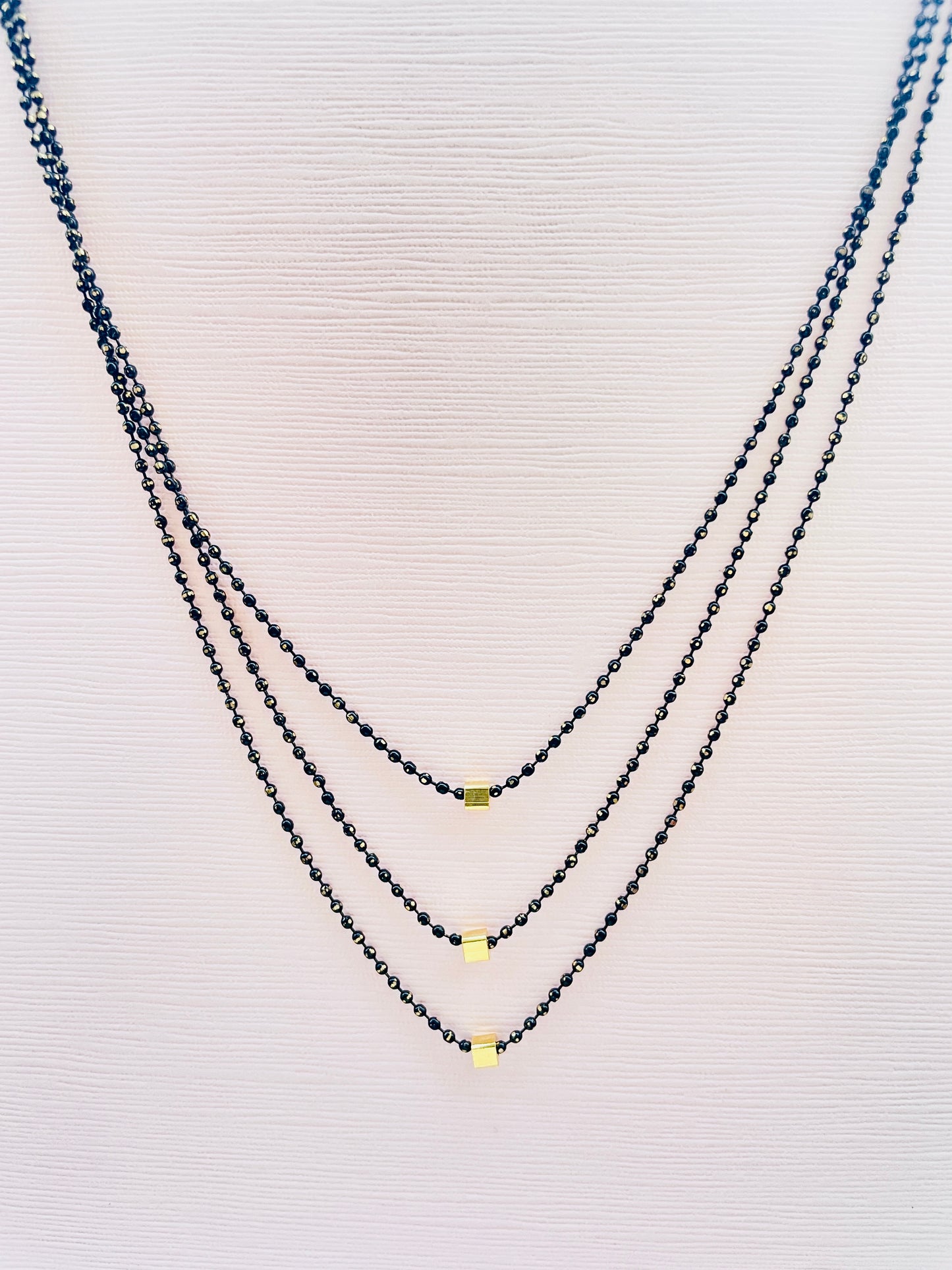 Triple layered Necklace