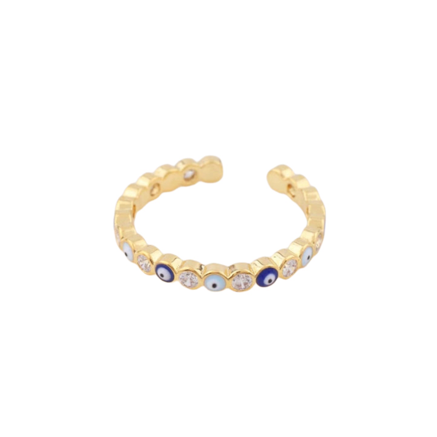 Evil Eye Ring