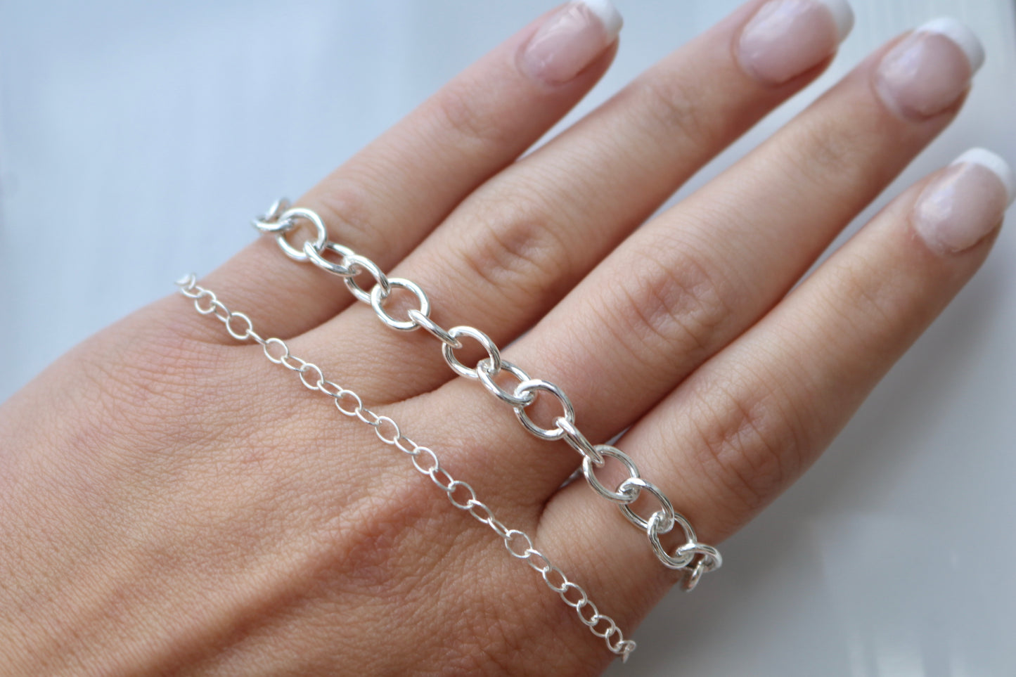 Link Chain Bracelet