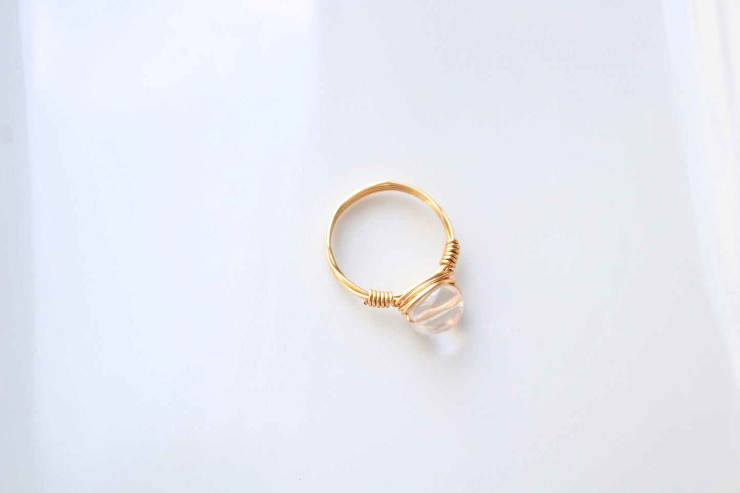 Quartz Ring