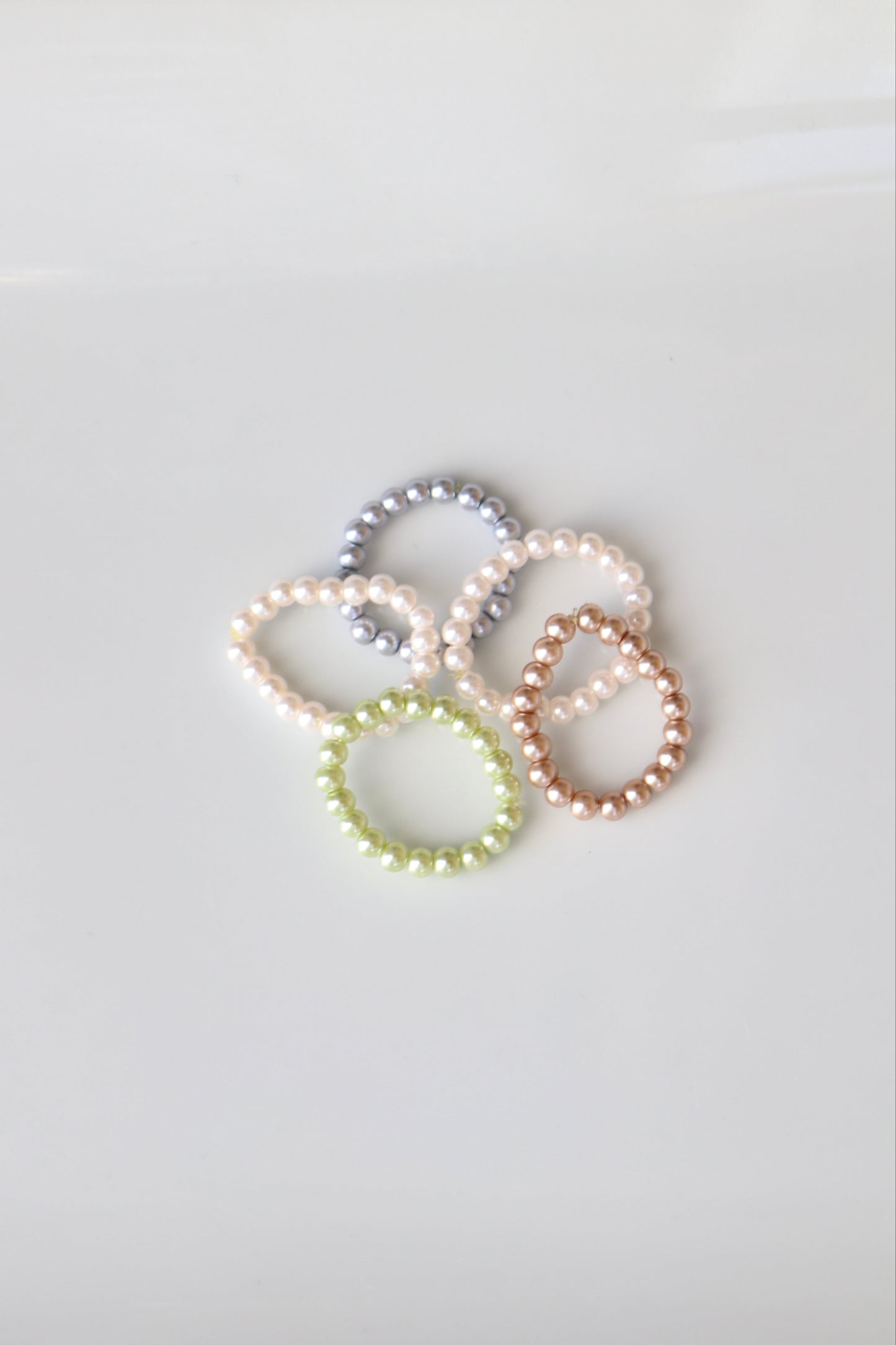 Beaded Ring