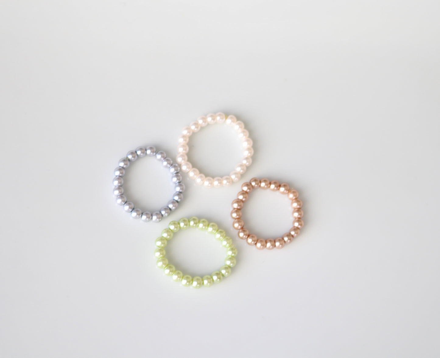 Beaded Ring