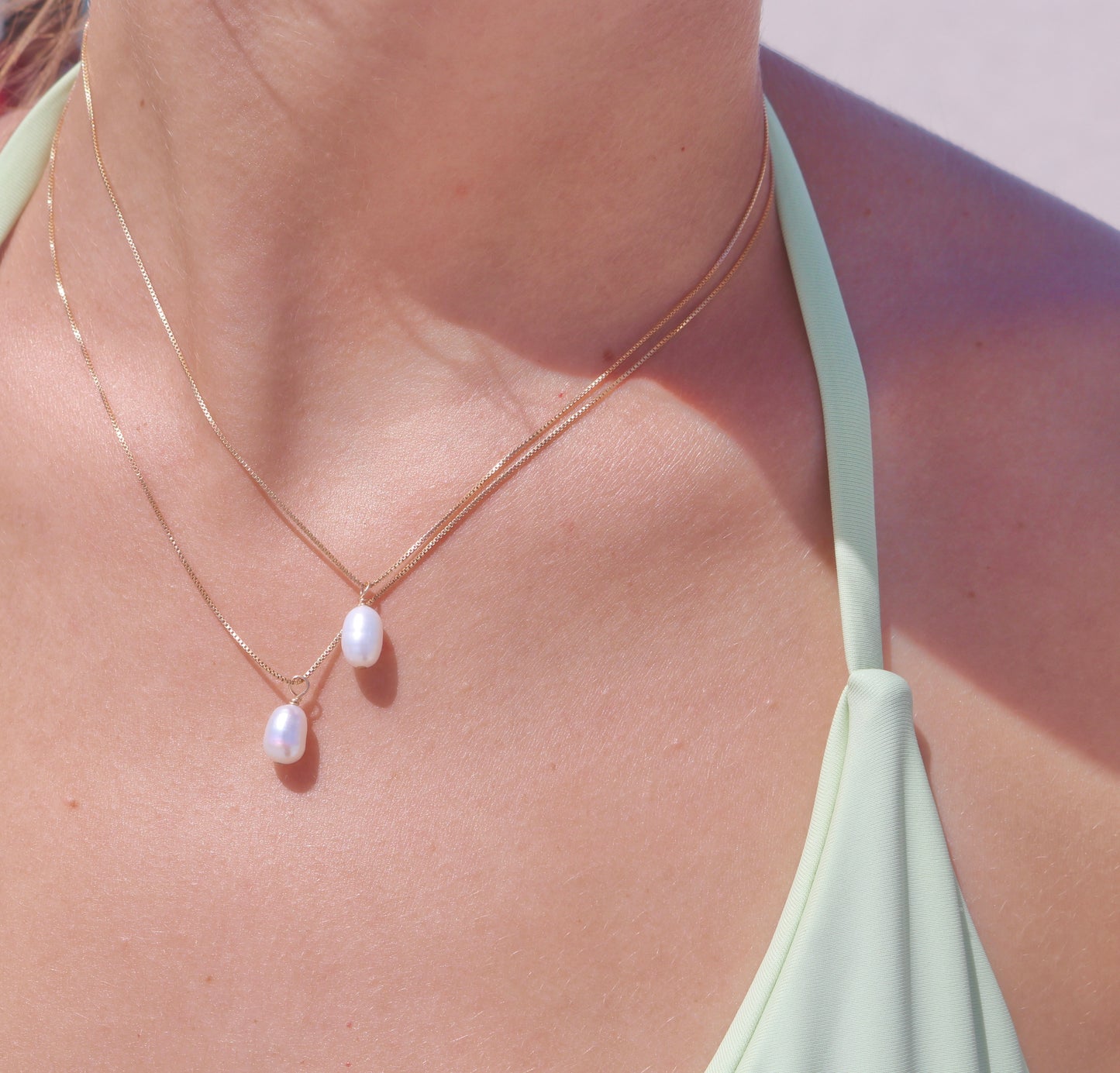Pearl Necklace