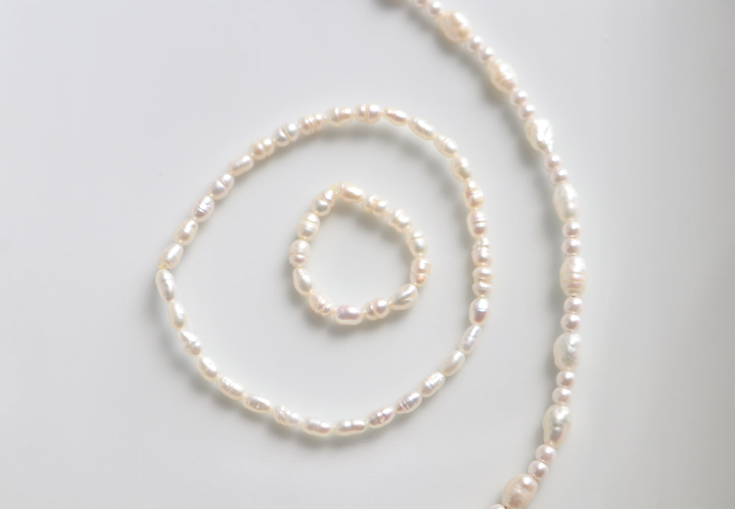 Mini Pearl Bracelet