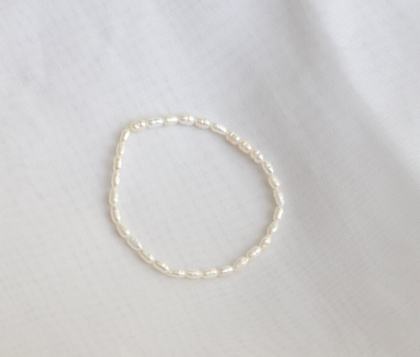 Mini Pearl Bracelet