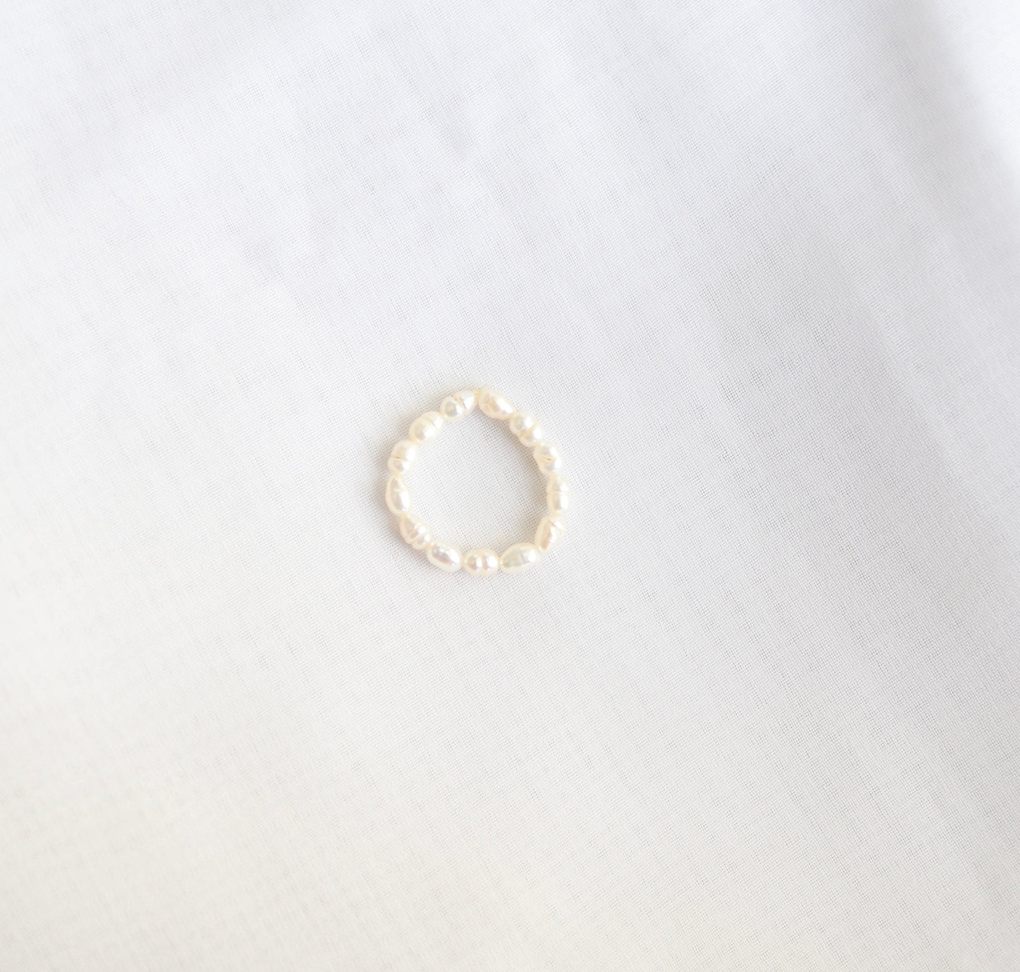 Pearl Ring