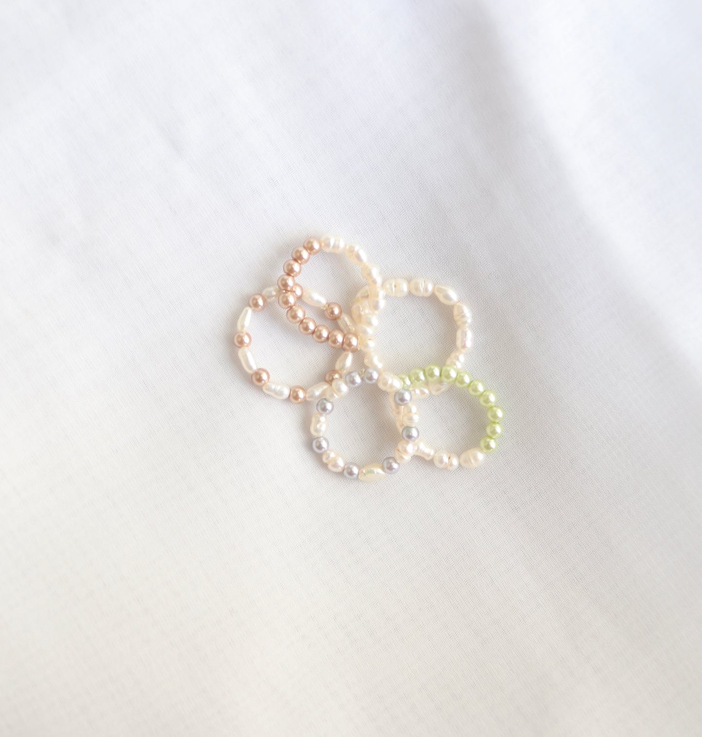 Pearl Ring