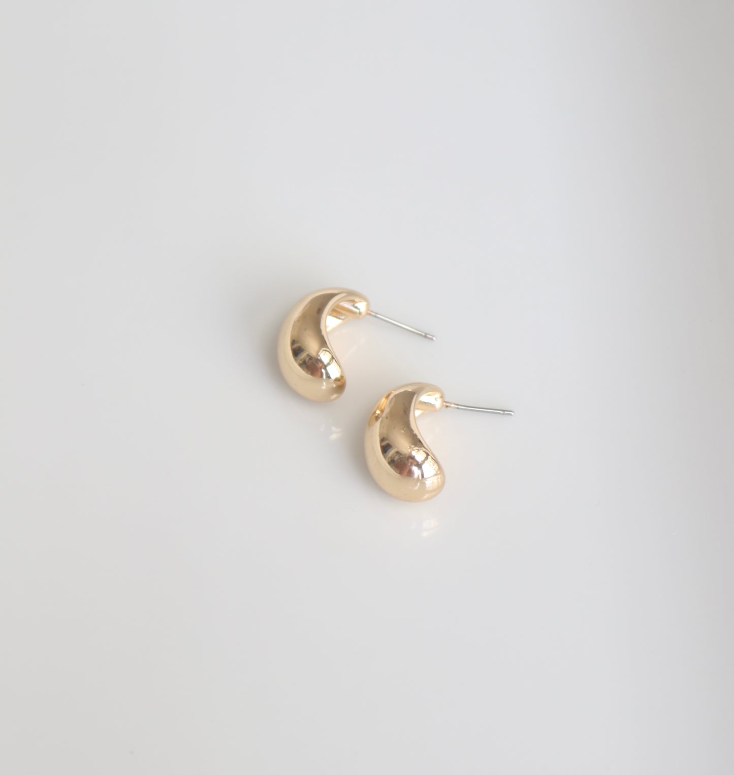 Gold Drop Earrings