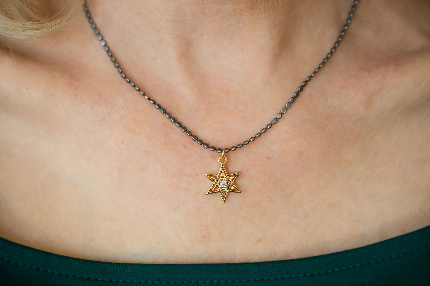 Cz Jewish Star