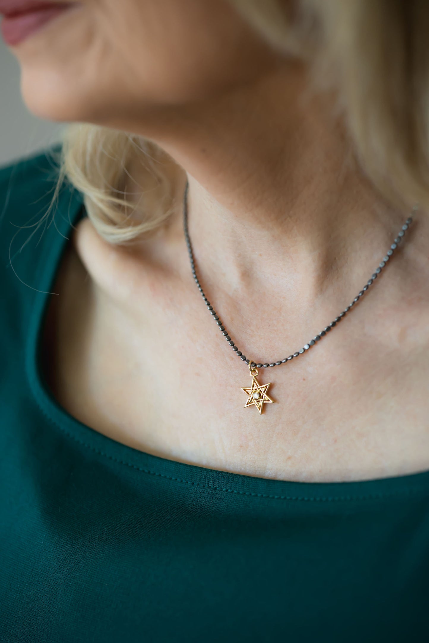 Cz Jewish Star