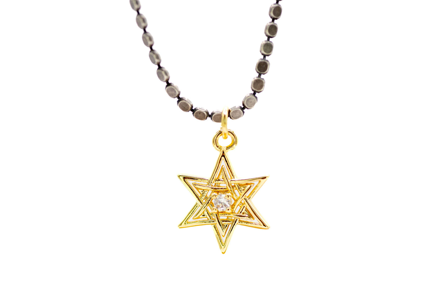 Cz Jewish Star