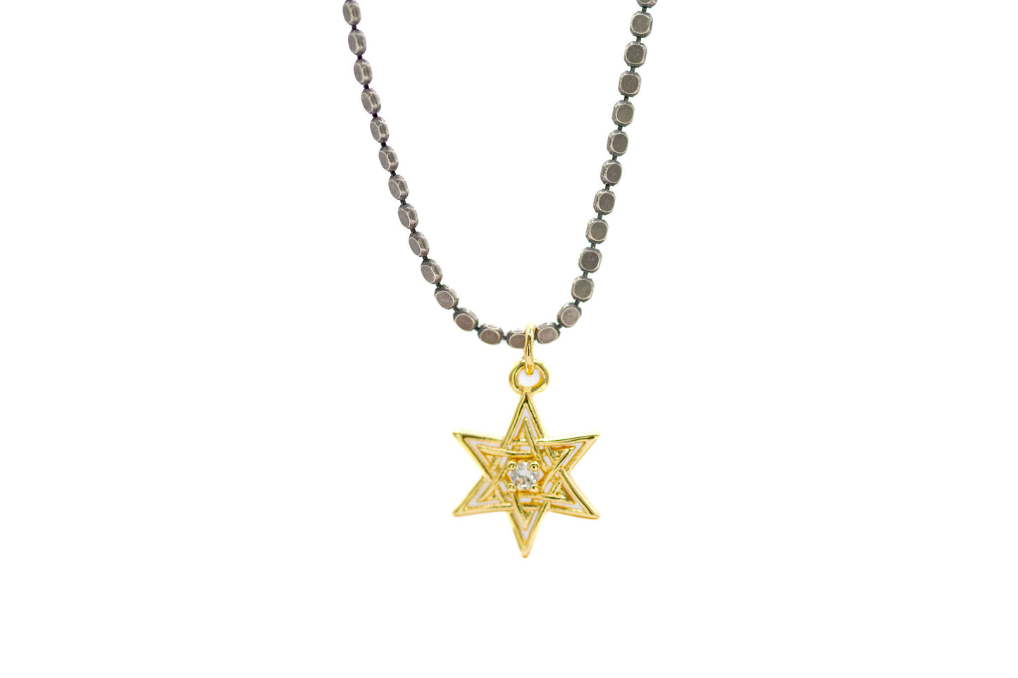 Cz Jewish Star