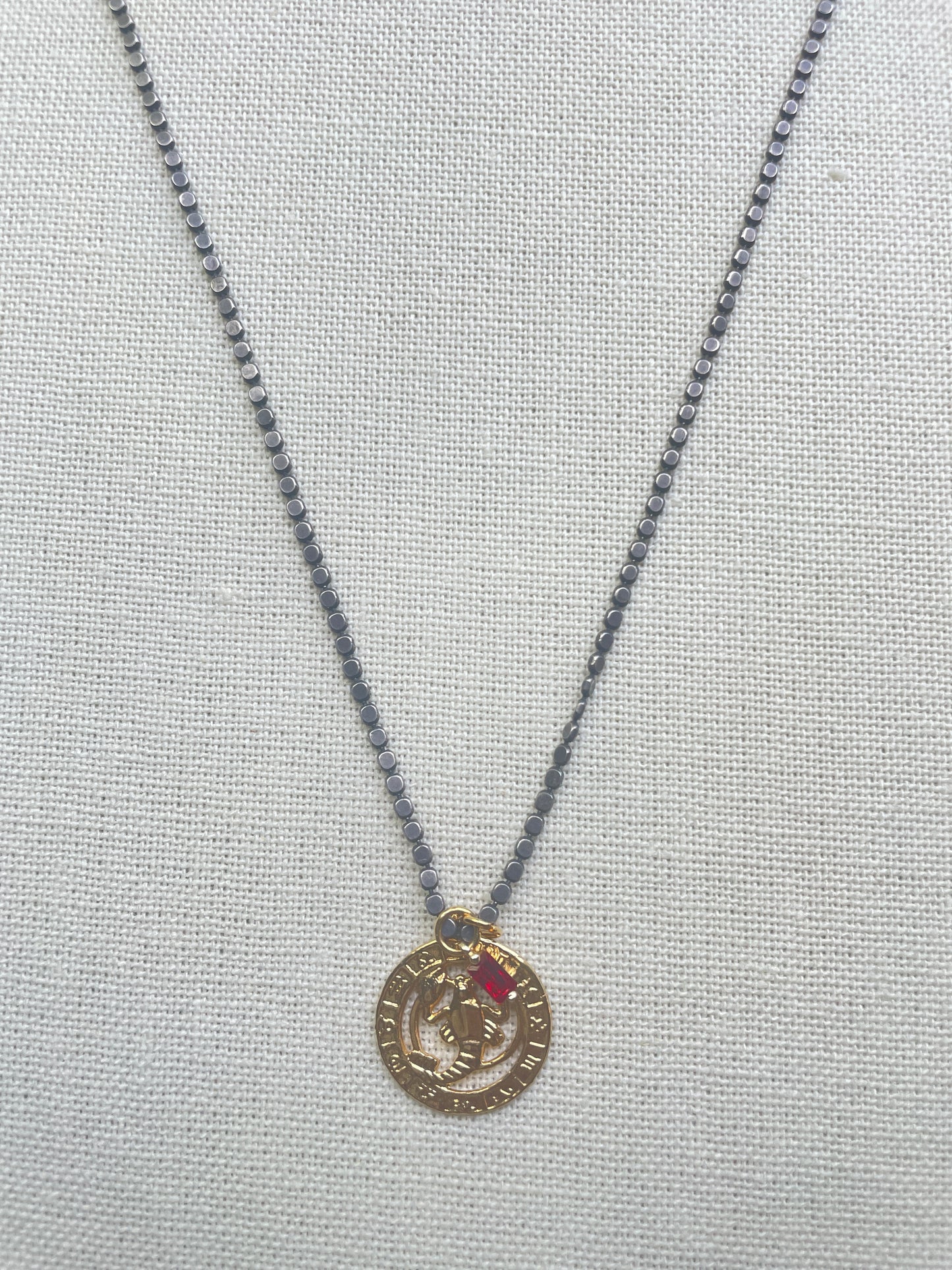 Scorpio Necklace