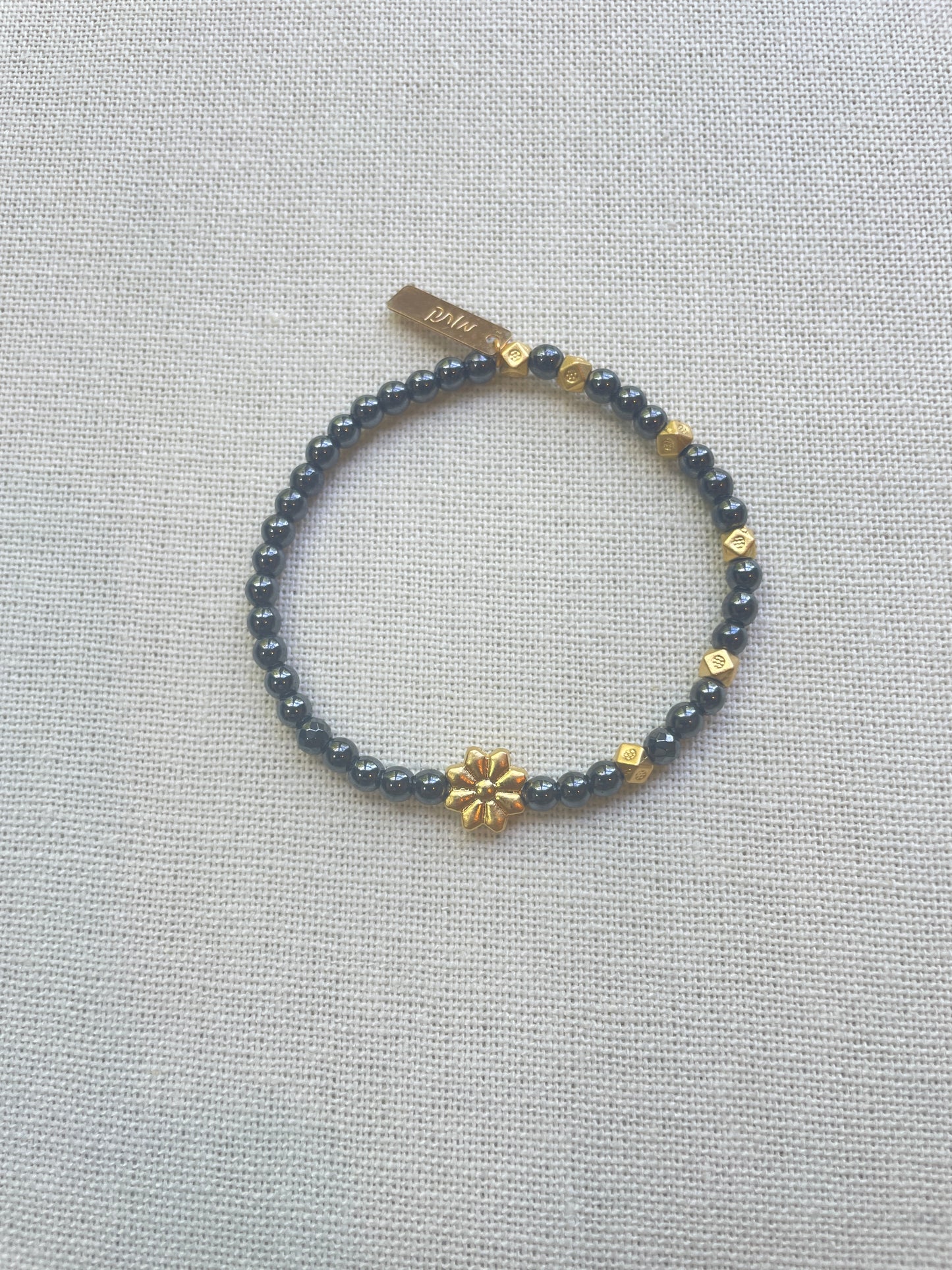 Flower Stretchy Bracelet