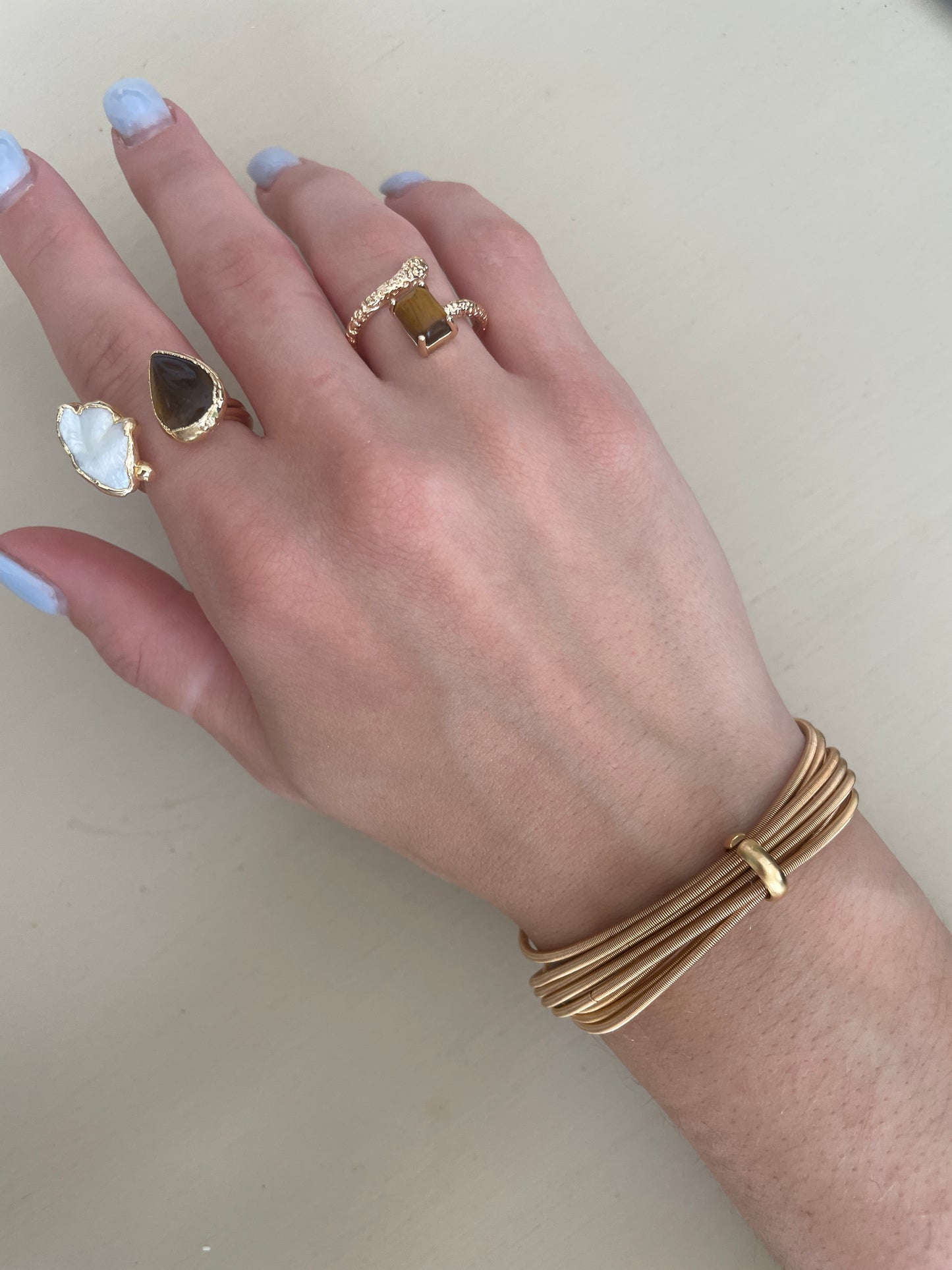 Guitar Springs Bracelet