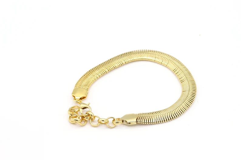 Snake Bracelet