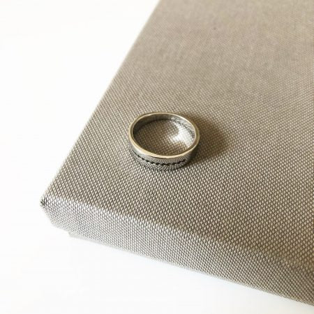Arizona Sterling Silver Ring
