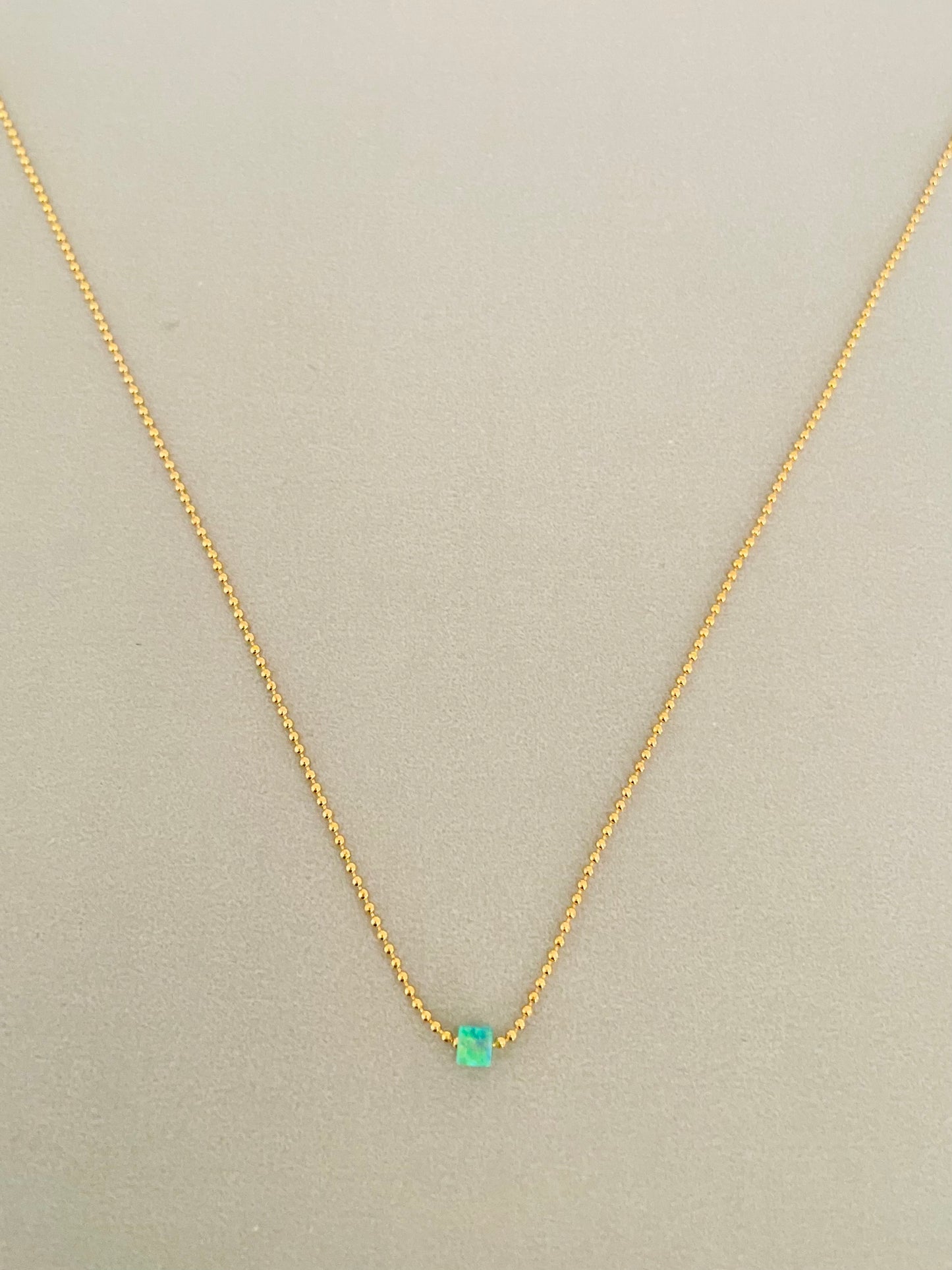 Opal Collection Necklace