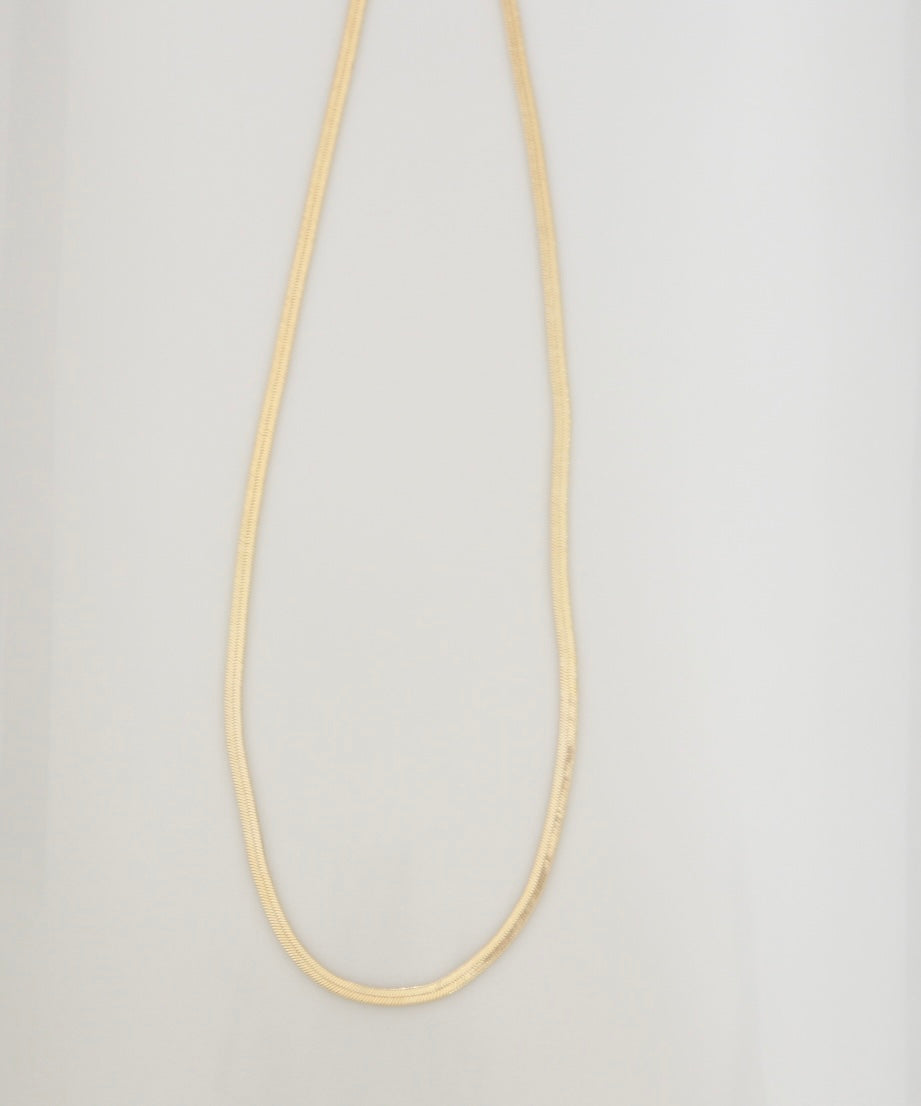 Snake Chain Necklace