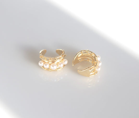 Pearl Cuff