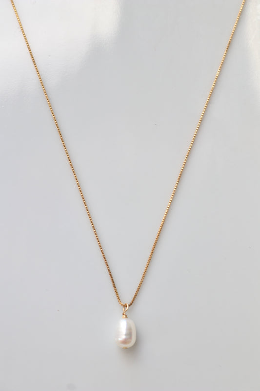 Pearl Necklace
