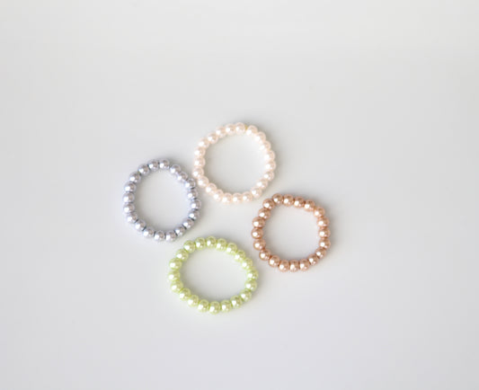 Beaded Ring