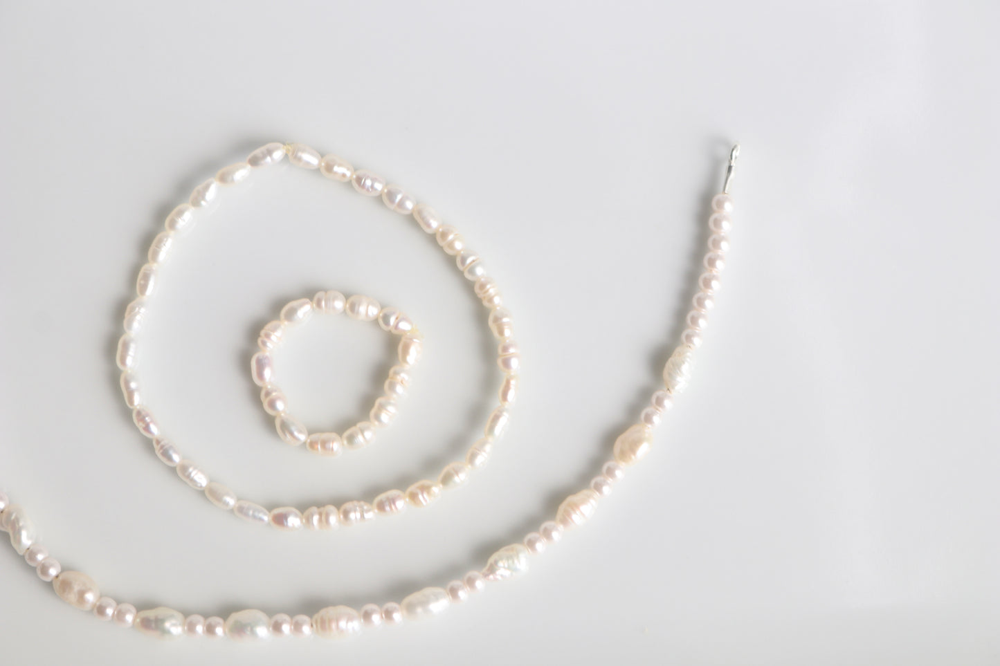 Pearl Ring