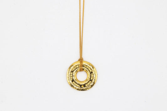 Jewish Prayer Necklace