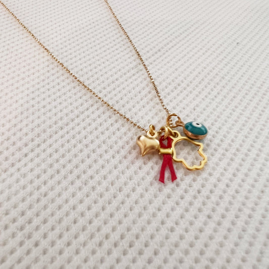 Together Necklace