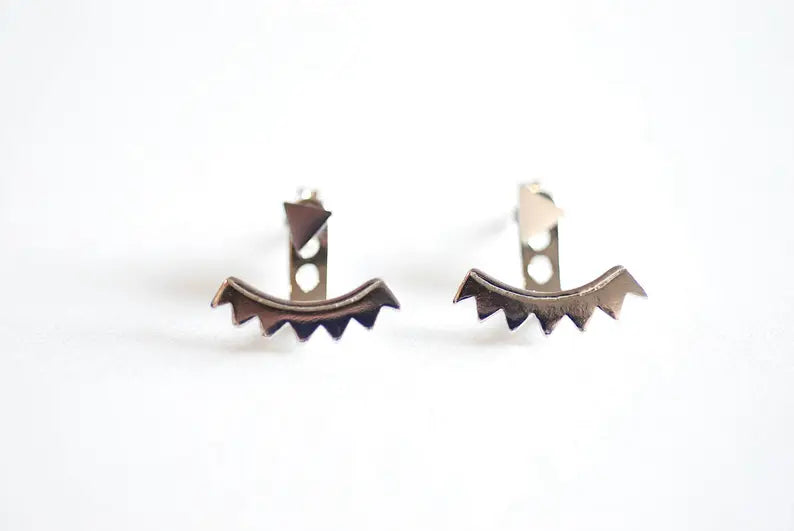 Triangle Earrings