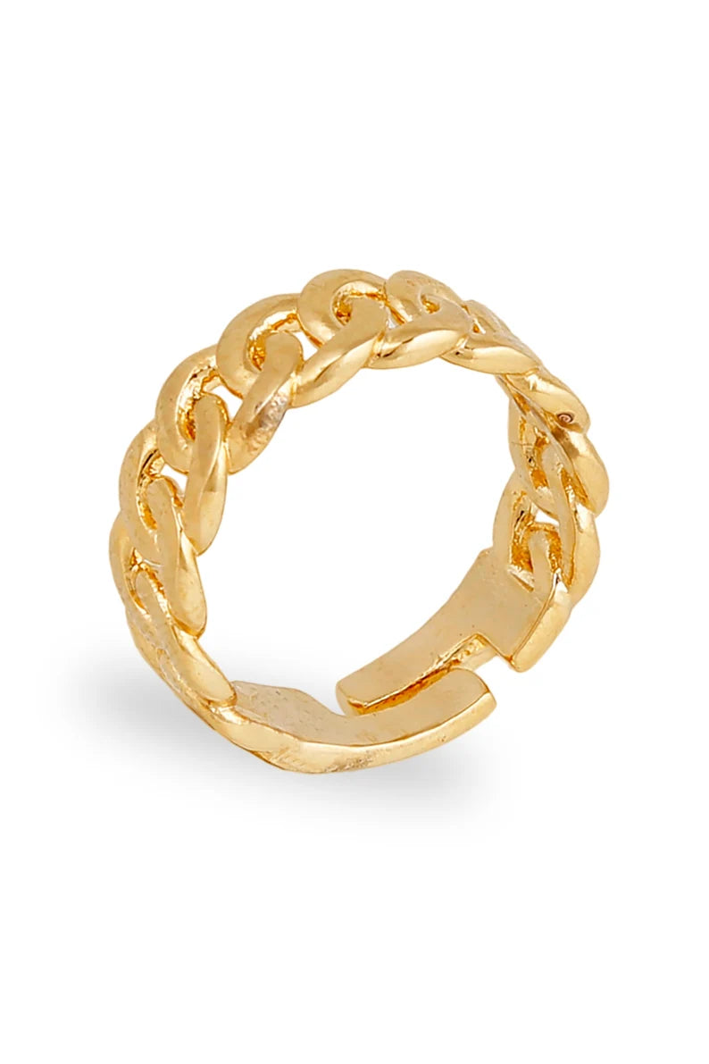 Curb Chain Ring