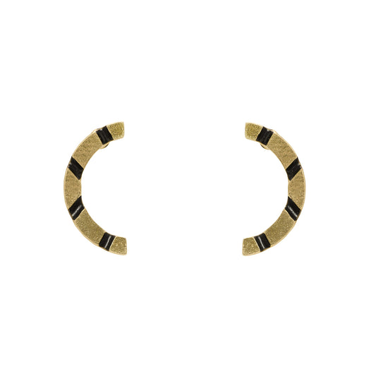 Hollow Romano Earrings