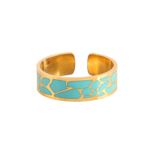 Blue Ocean Ring