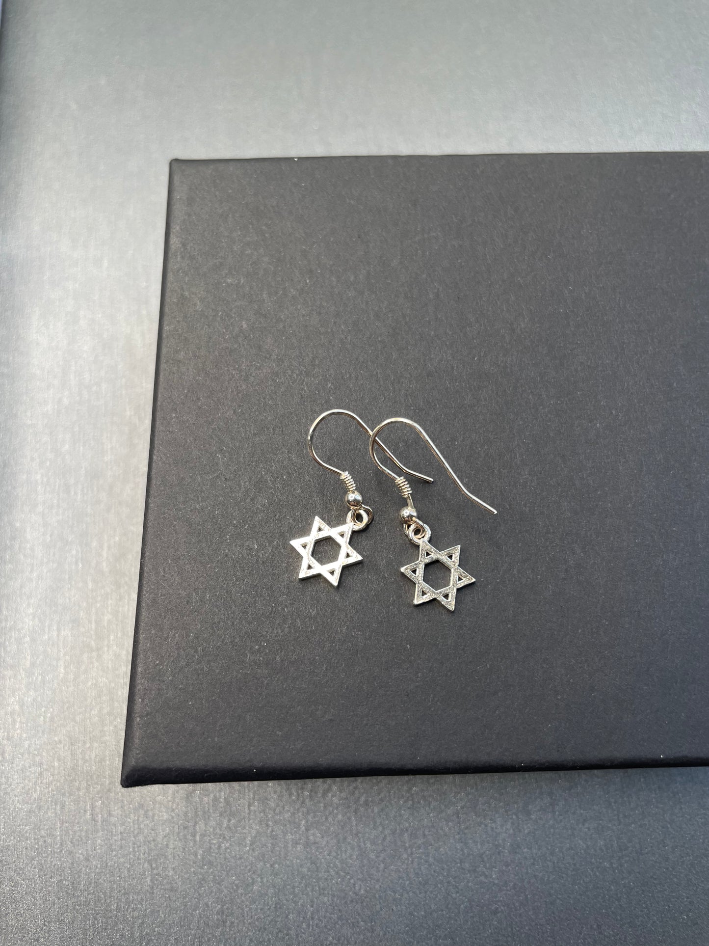 Jewish Star Earring