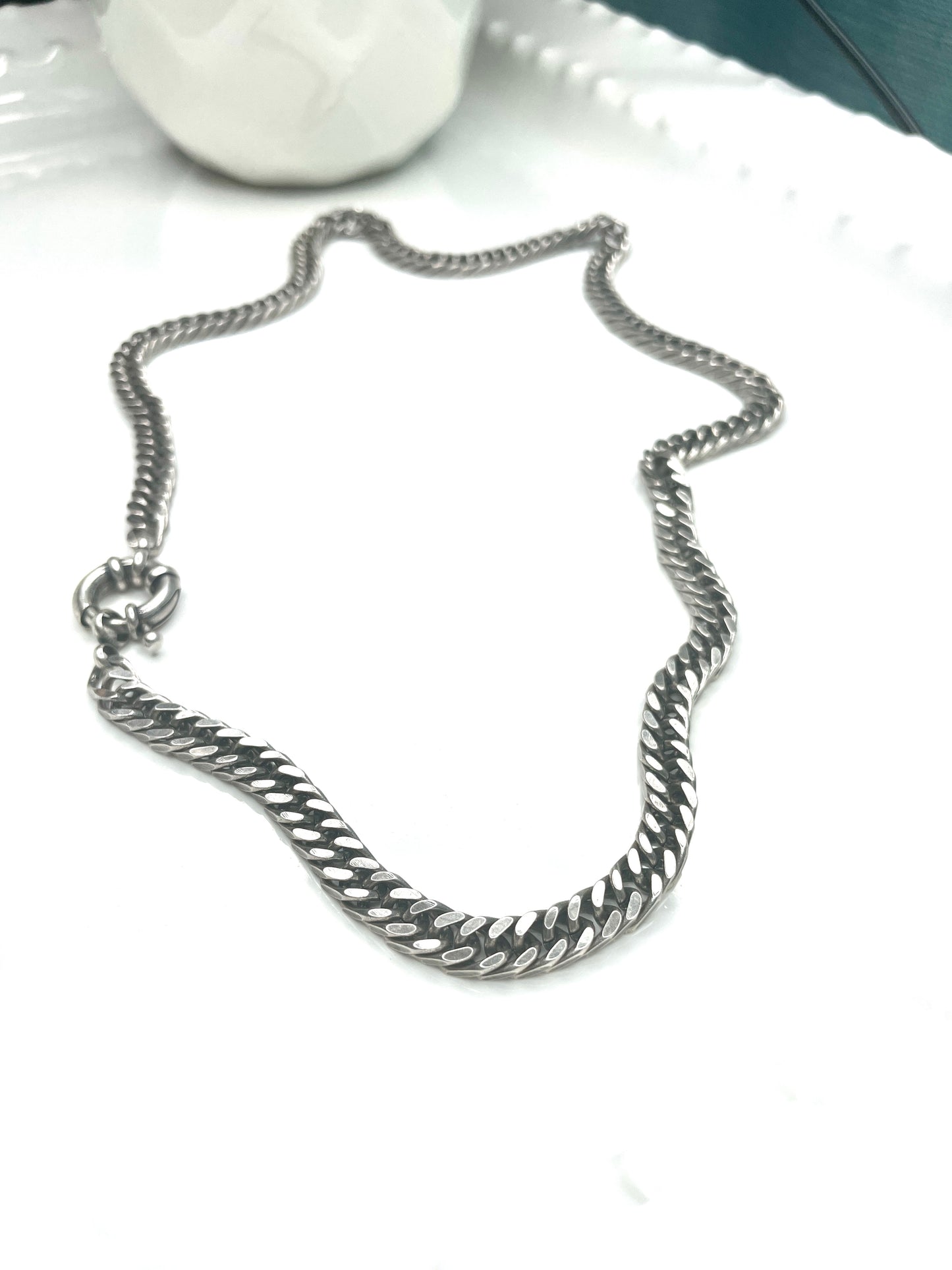 Chunky Wrap/ Bracelet Necklace